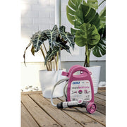 Fuchsia Aquabalcony tube saddle kit