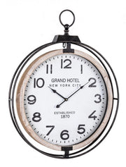 Ticking Wall Clock Q83 62X79