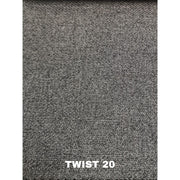 Lift chair Alessia 2 motors Twist 20 fabric