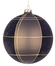 6x Velvety Black Vt Sphere D150