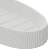 White soap holder London series | Hydroclic