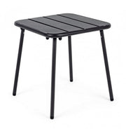 Marlyn Anthracite coffee table 40X40 -