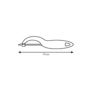 Potato peeler with Presto serrated blade 19 cm