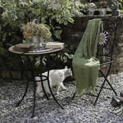 Pair of Verdelook Mosaic chairs