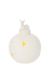 12x Deer Sphere Decoration H14.3 C