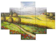 Landscape puzzle painting dy-1383 cm.81,5 x 115,5 x 4,5