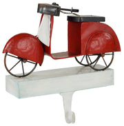 Stocking hook with motorbike nbi-0522 cm. 32 x 13 h 31