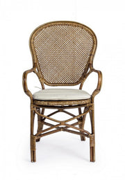 2x Chair C-Br C-C Edelina Honey