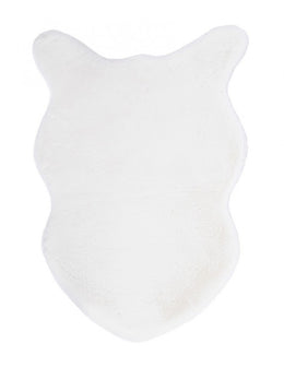 4x Kathlyn White Rug 60X90