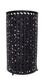 4x Antique To Black Umbrella Stand