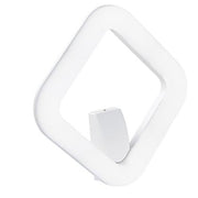 Led wall light 20W 4000K white quasar line
