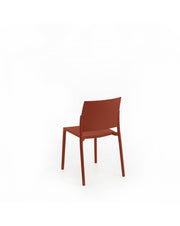 4x Chairs in polypropylene - Venus