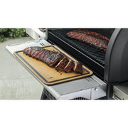 Weber Barbecue Chopping Board Prepare and Serve 7005