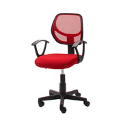 Office Chair Astra Red 43X43X97,5