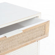 Rustic cabinet in Clotilde wood