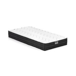 Erbio single mattress with springs 24h
