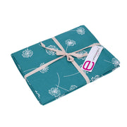 Life petroleum blue rectangular tablecloth cm140x240