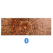 Modern painting bluetooth print trunk cm 150 x 50 x 4