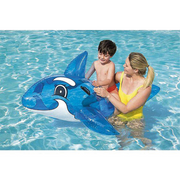 Ride-on whale 157X94 cm