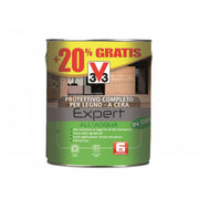 Water protective gel for wood - Complete and expert
