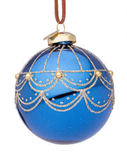 12x Glossy Blue Micol Vt Sphere D80