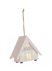 8x Korin Casa Basso White C Pendant