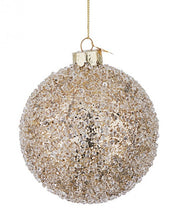 12x Symphony Gold D80 Sphere Pendant Light