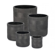 Set5 P.Vaso Rigo Cil Anthracite