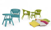 Alliss armchair cushion