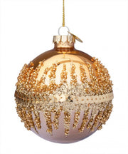 12x Vt Show Gold Sphere D80