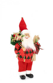 Babbo Lorick Stand Rosso M - 4x