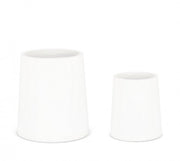 Set2 Vase Holder Hoian To White Low