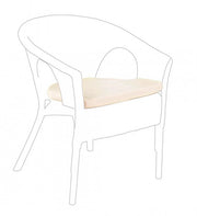 Alliss armchair cushion