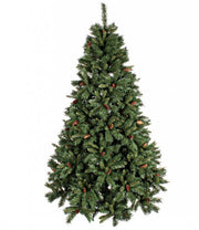 Luxurious Cone Tree with 270-2698 Branches