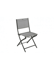 Modula Gray Folding Chair