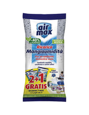 Clean and fresh air with Airmax Sali Refill Odorless 3xgr 450!