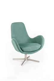 Swivel armchair 72x64x85 cm