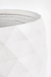 Set2 Vase Pyramid White Bowl