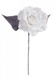 12x Pink Coline Bianco Picks