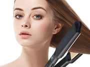 WIDE BAND HAIR PLATE