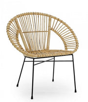 Tolima Natural Armchair