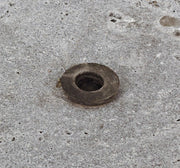 Set2 P.Vaso Cement Qu Grigio