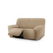Jaz recliner 2 seater beige sofa cover 150-200