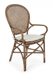 2x Chair C-Br C-C Edelina Honey