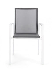 4x Chair C-Br Krion White Jx11