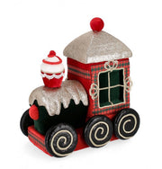 Red Meghan C-Cupcake Train 35x40H