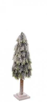 Snowfall Innevato H60 - Set of 4 Pine Trees - 60cm Height