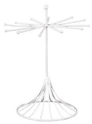 Bi-iron pedestal cup holder. yf-2692 Ø cm. 10.30 pm