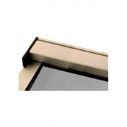 Vertical mosquito net Ivory color cm 100 x 170 h