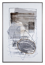 Oil painting 82.5x122.5 cm